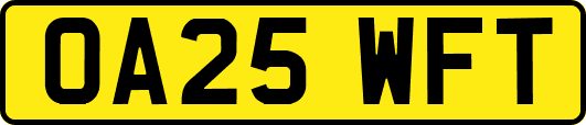 OA25WFT