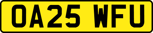 OA25WFU