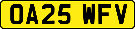 OA25WFV