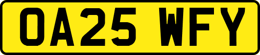 OA25WFY