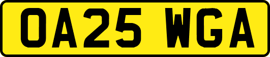 OA25WGA