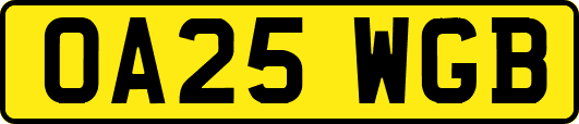 OA25WGB