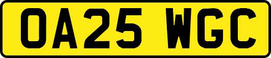 OA25WGC