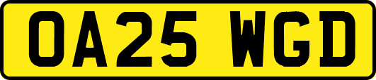 OA25WGD