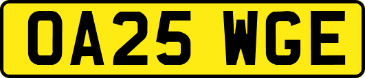 OA25WGE