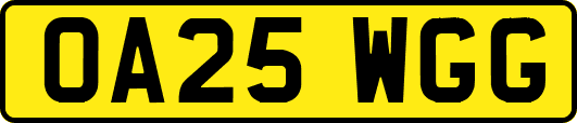 OA25WGG