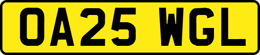 OA25WGL