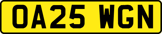 OA25WGN