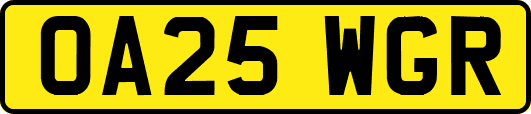 OA25WGR