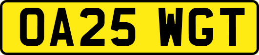 OA25WGT
