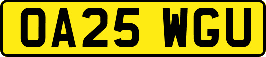OA25WGU