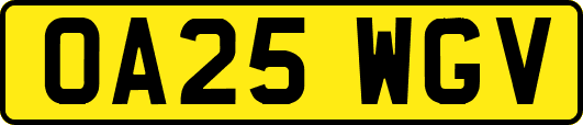 OA25WGV