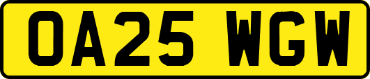 OA25WGW