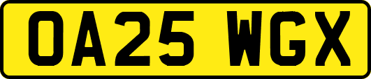 OA25WGX