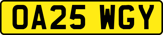 OA25WGY