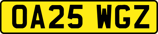 OA25WGZ