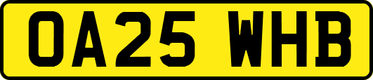 OA25WHB
