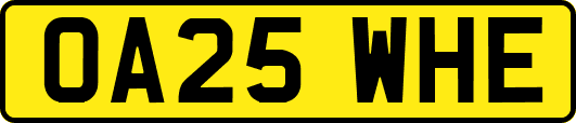 OA25WHE