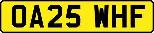 OA25WHF