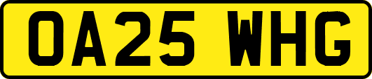 OA25WHG