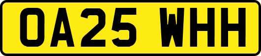 OA25WHH