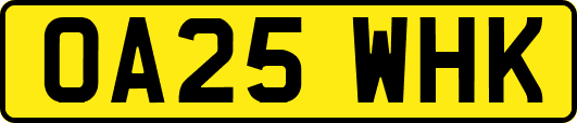 OA25WHK