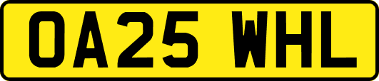 OA25WHL