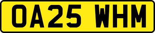 OA25WHM