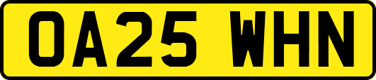 OA25WHN
