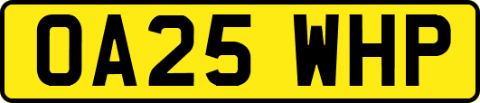 OA25WHP