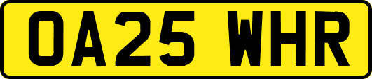 OA25WHR