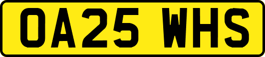 OA25WHS