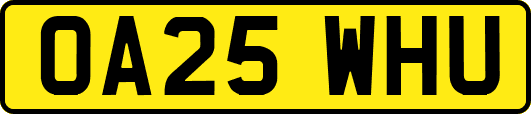 OA25WHU