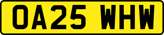 OA25WHW
