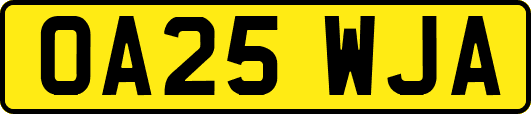 OA25WJA