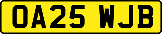 OA25WJB