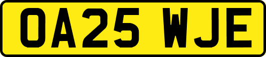 OA25WJE