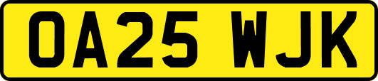 OA25WJK