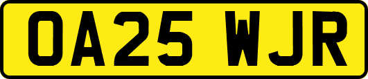 OA25WJR