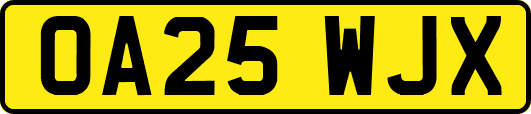 OA25WJX