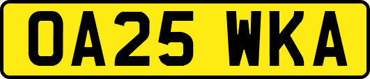 OA25WKA