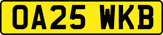OA25WKB