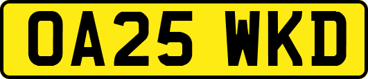 OA25WKD