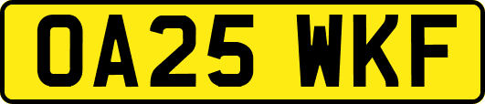 OA25WKF
