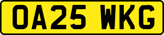 OA25WKG