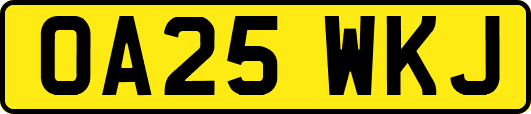 OA25WKJ