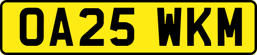 OA25WKM