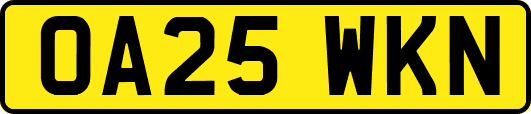 OA25WKN