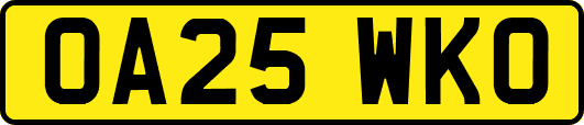 OA25WKO