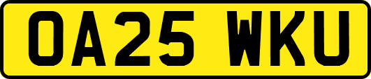 OA25WKU